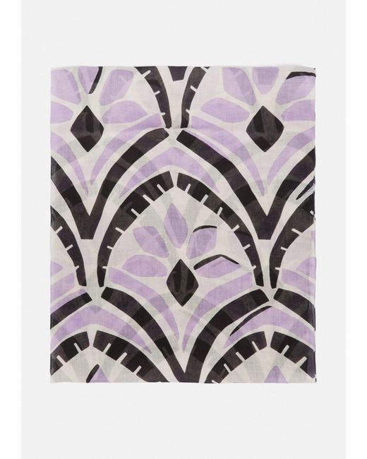 comma casual identity Multicolor Schal