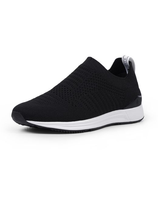 Luhta Black Slip On Into Ms