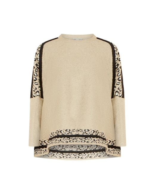 Yumi' Natural Pullover