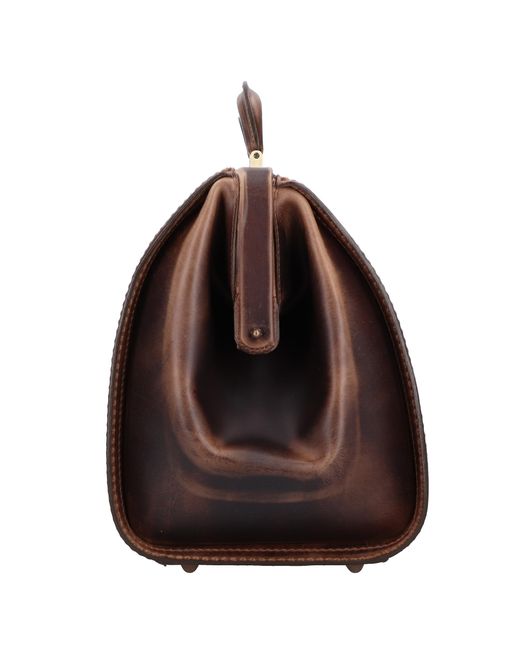 Greenburry Brown Aktenkoffer