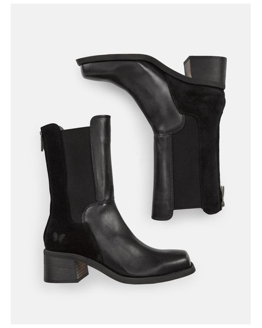 Felmini Black Stiefel