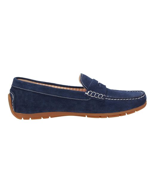 Sioux Blue Mokassin