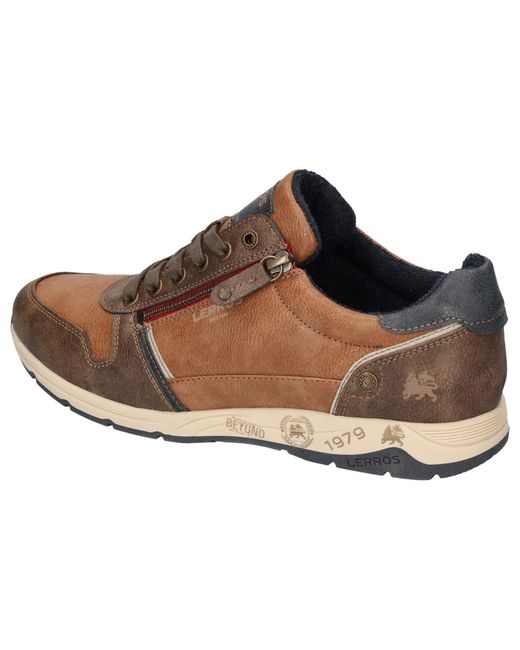 Lerros Sneaker in Black für Herren