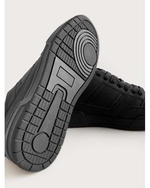 Next Sneaker in Black für Herren