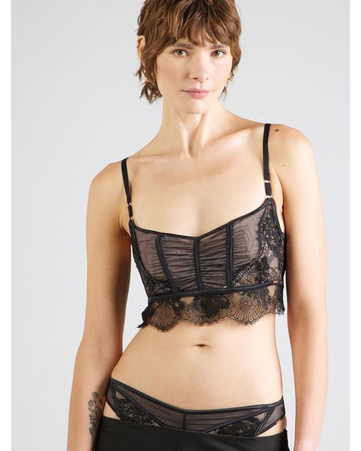 Hunkemöller Gray Bh Cynthia