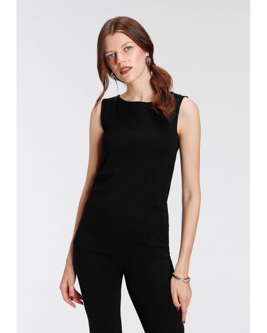 Flashlights Black Top