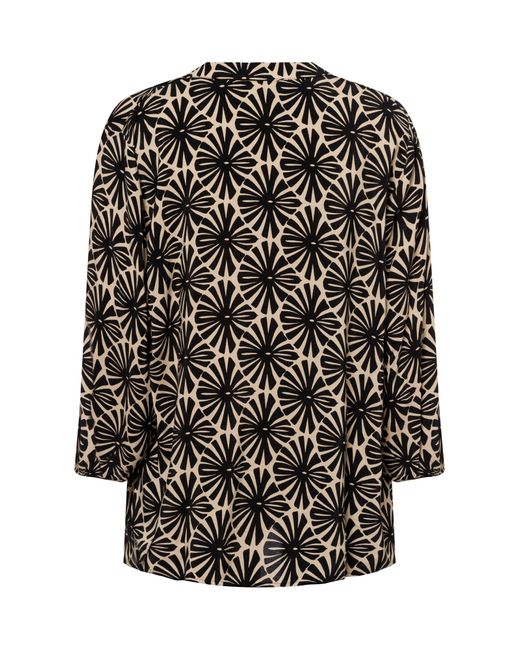 MORE&MORE Black Bluse