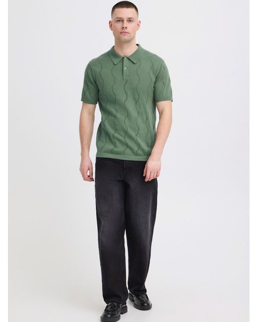 Blend Pullover Bhduran in Green für Herren