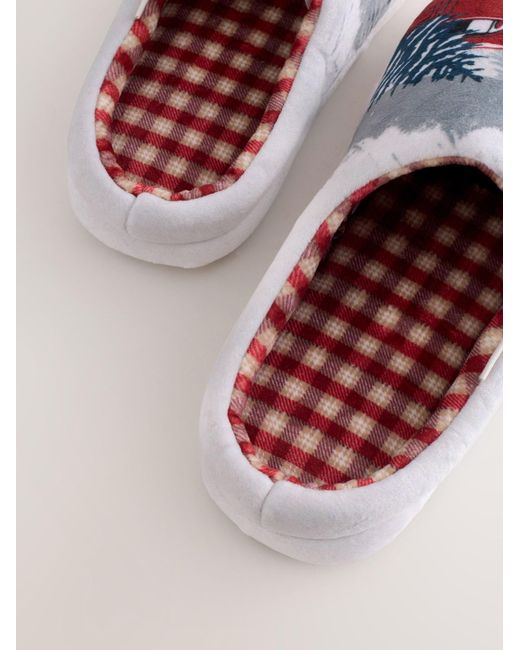 Next Multicolor Pantolette