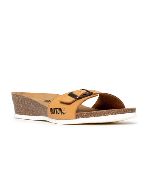 Bayton Multicolor Pantolette 'Zorga'