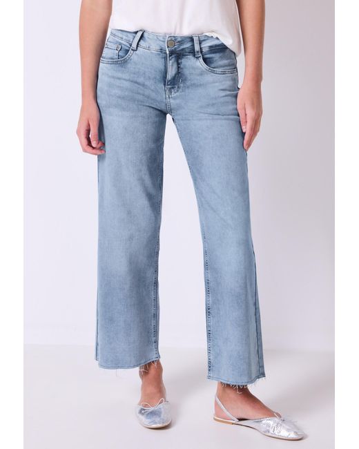 STREET ONE STUDIO Blue Jeans