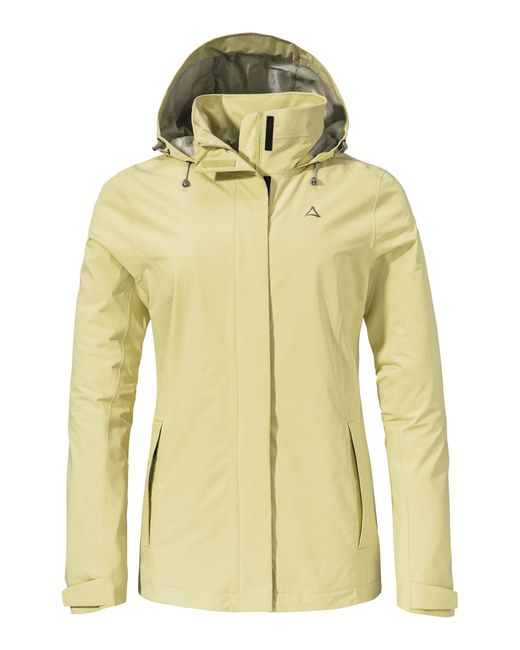 Schoeffel Yellow Jacken Jacket Gmund L