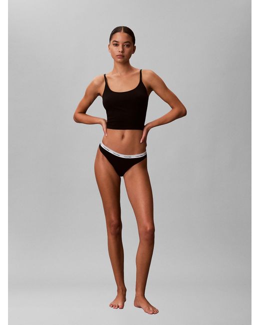 Calvin Klein Black String