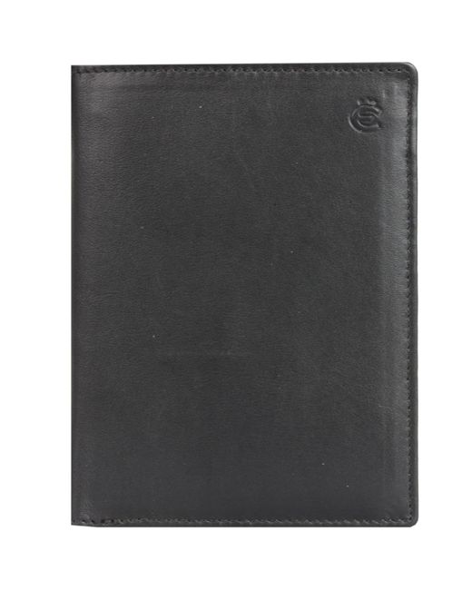 Esquire Geldbörse Eco in Black für Herren