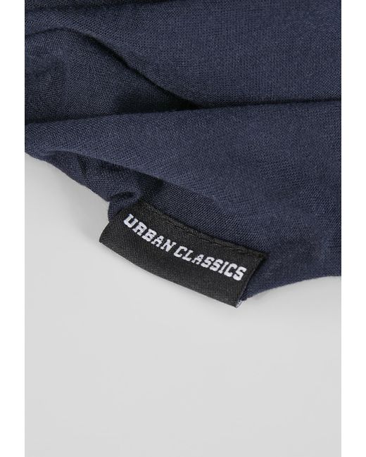 Urban Classics Schal in Blue für Herren
