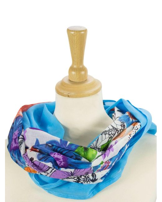 Sunsa Blue Schlauchschal