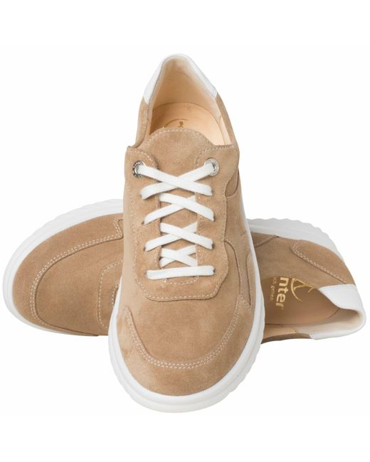 Ganter Brown Sneaker