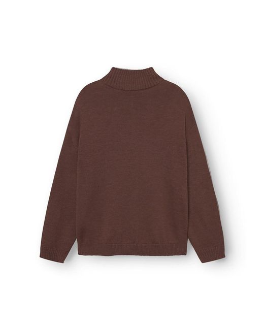 Rethinkit Studios Brown Pullover Oslo