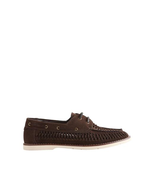 Next Mokassin in Brown für Herren