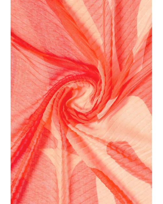 Cecil Red Schal