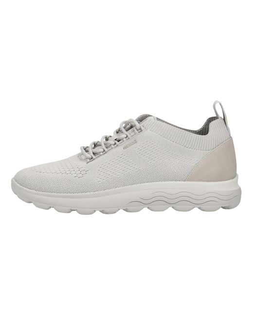 Geox Textil Sneaker in Gray für Herren