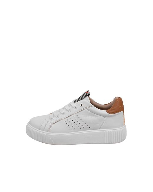 CRICKIT White Sneaker Tito