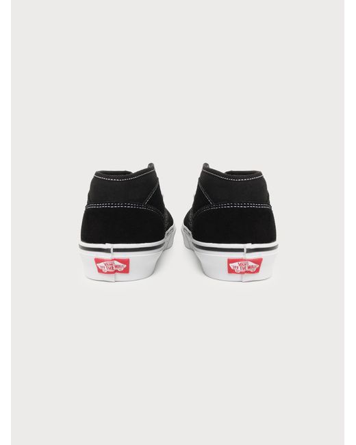 Vans Sneaker Half Cab Decon in Black für Herren