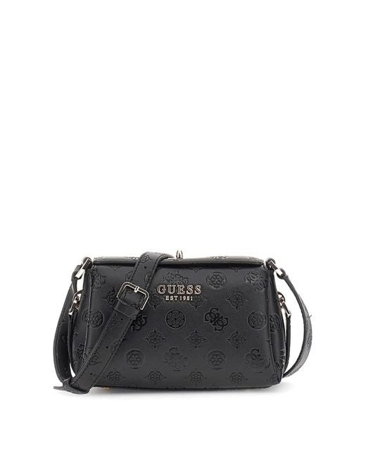 Guess Black Umhängetasche Phoebe