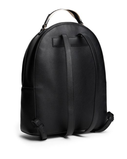 Tommy Hilfiger Black Rucksack