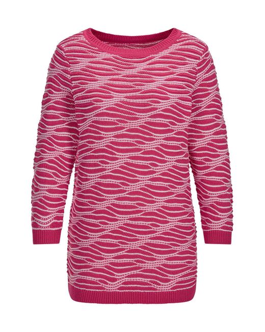 Goldner Red Pullover