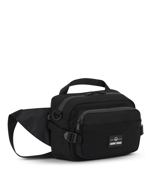 Johnny Urban Gürteltasche Travis in Black für Herren