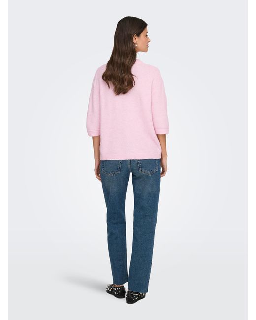 Jdy Pink Pullover