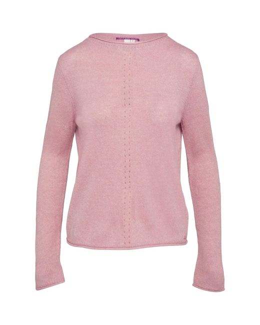 QS Pink Pullover