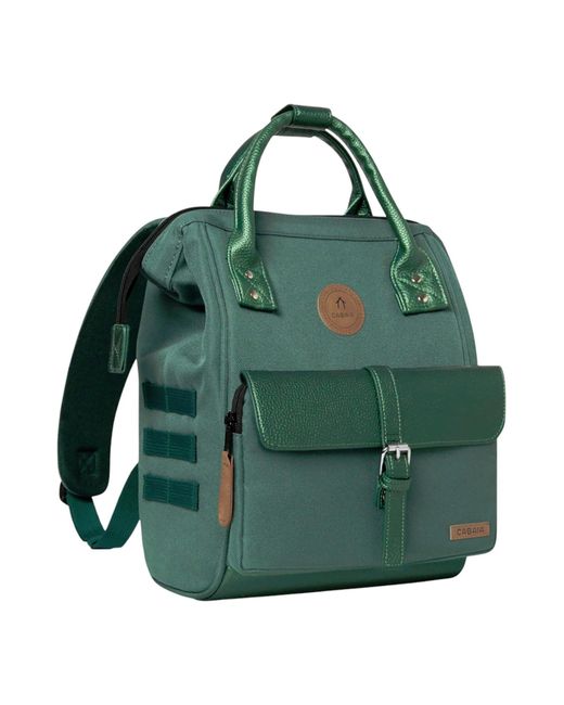 Cabaïa Green Rucksack Leon S