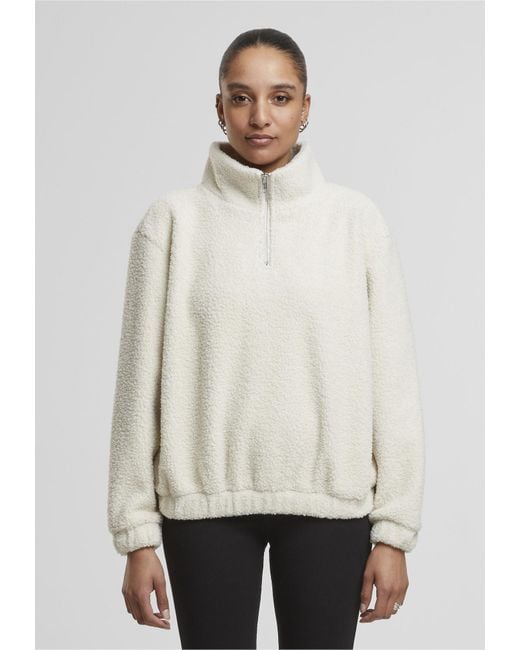 Urban Classics White Pullover