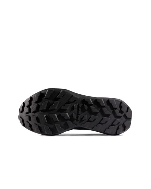 Mammut Halbschuh Aenergy in Black für Herren