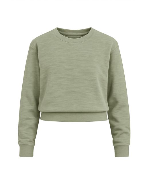 Alexa Dash Green Pullover