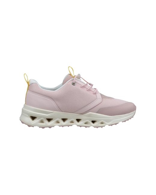 Salamander White Sneaker