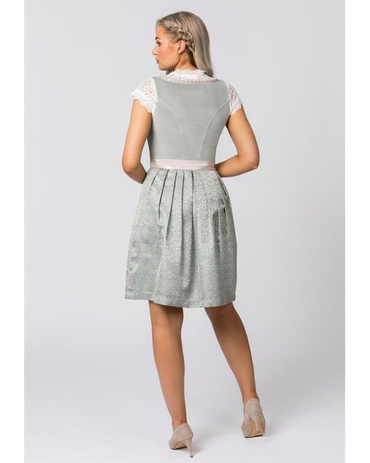 Stockerpoint White Dirndl