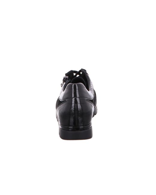 Semler Black Sneaker Nelly