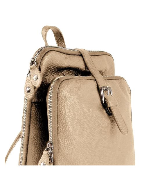 Toscanio Natural Rucksack