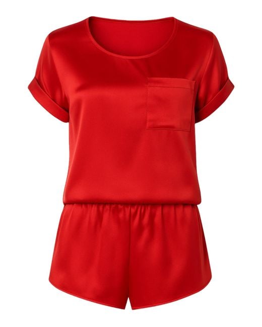 C&City Red Shorty