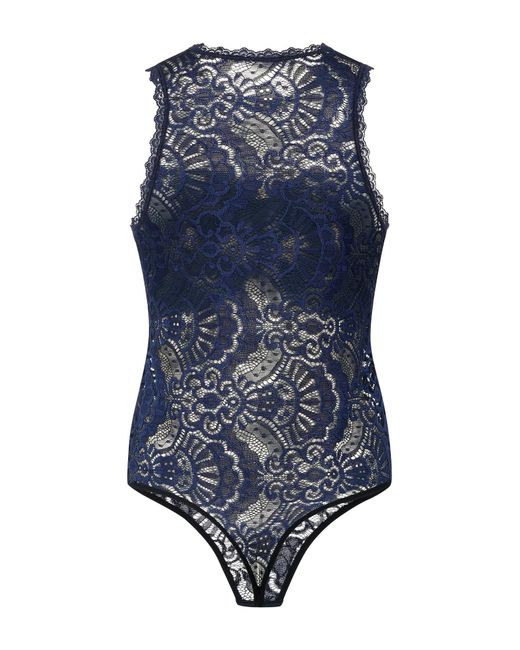 Evoni Blue Body Stringbody