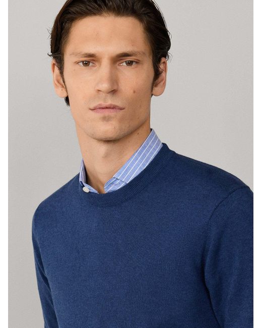 Hackett Pullover in Blue für Herren