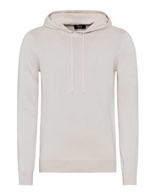 H.i.s. Pullover in White für Herren