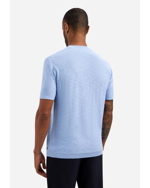 No Excess Pullover in Blue für Herren