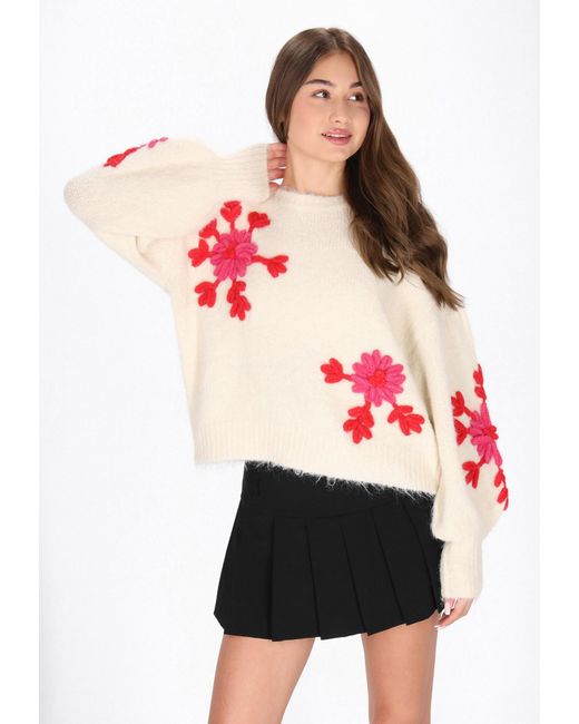myMo Red Pullover