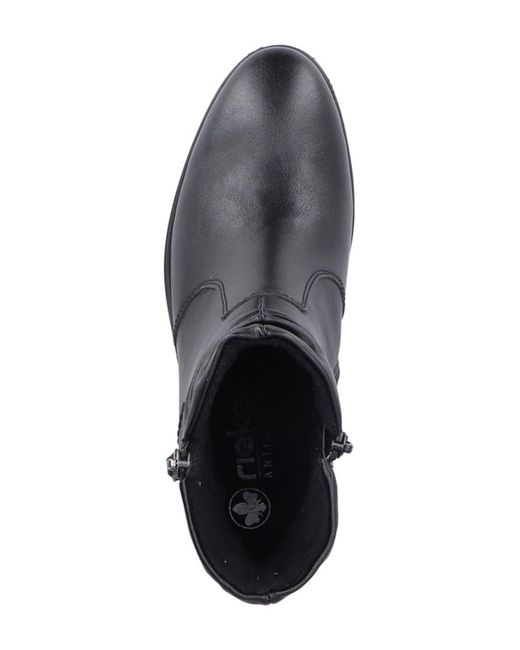 Rieker Gray Stiefelette