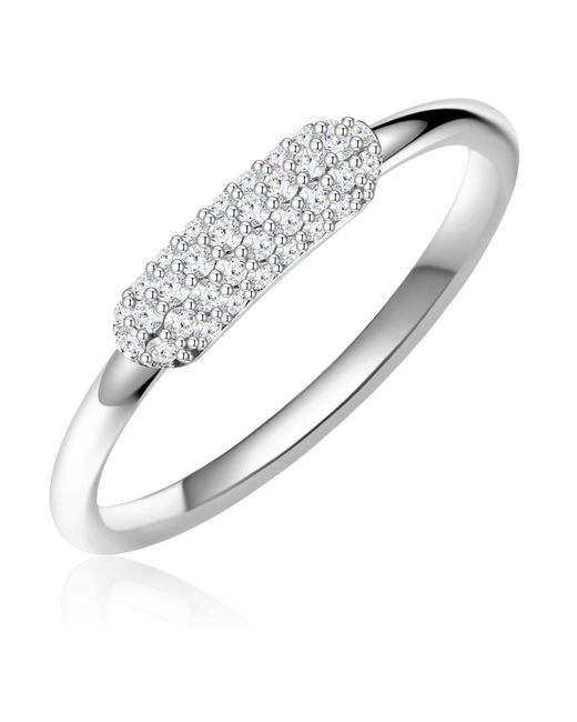 Glanzstücke München White Ring