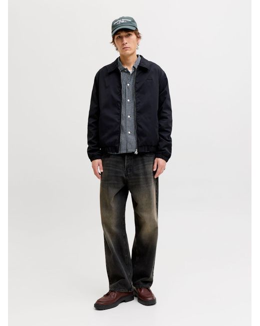 Jack & Jones Hemd Joraustin in Blue für Herren